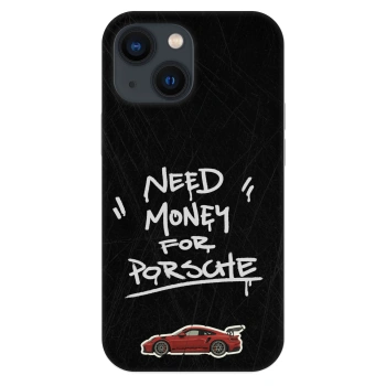 Etui na Apple iPhone 13 mini - Dark Racer