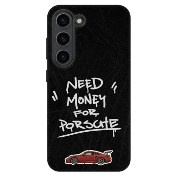 Etui na Samsung Galaxy S23+ 5G - Dark Racer