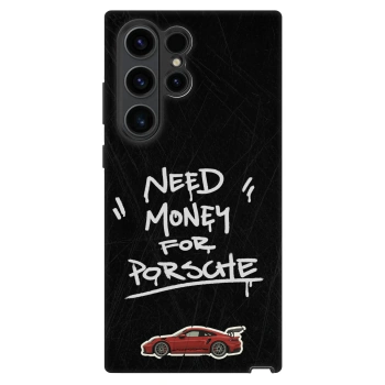 Picasee Fashion Case na Samsung Galaxy S23 Ultra 5G - Dark Racer