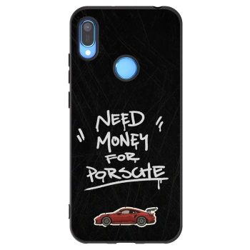 Etui na Huawei Y6 2019 - Dark Racer