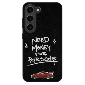 Etui na Samsung Galaxy S23 5G - Dark Racer