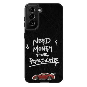 Picasee Fashion Case na Samsung Galaxy S22 5G - Dark Racer