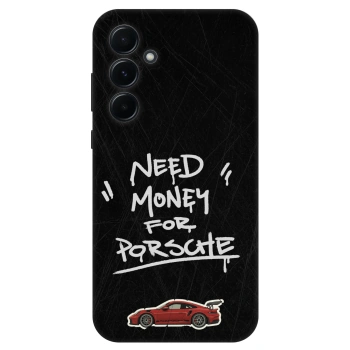Etui na Samsung Galaxy A55 5G A556B - Dark Racer