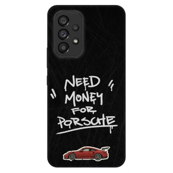 Etui na Samsung Galaxy A53 5G A536 - Dark Racer