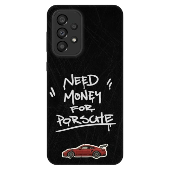 Etui na Samsung Galaxy A33 5G A336 - Dark Racer