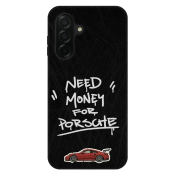 Etui na Samsung Galaxy A26 5G A266B - Dark Racer