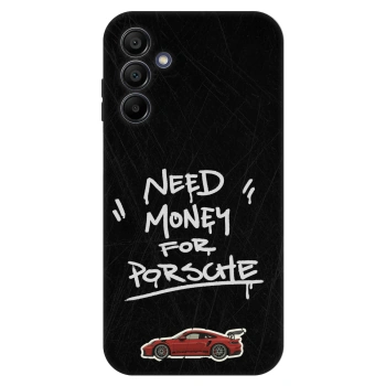 Etui na Samsung Galaxy A15 A156B 5G - Dark Racer