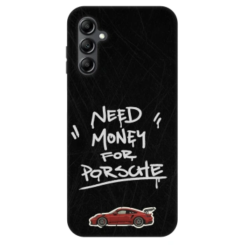 Etui na Samsung Galaxy A14 5G A146P - Dark Racer