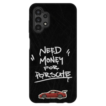 Picasee Fashion Case na Samsung Galaxy A13 4G A135 - Dark Racer