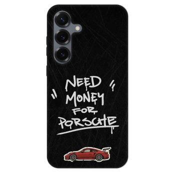 Etui na Samsung Galaxy S25 5G - Dark Racer