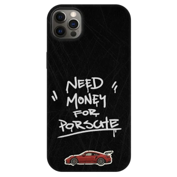 Etui na Apple iPhone 12 Pro Max - Dark Racer