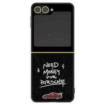Etui na Samsung Galaxy Z Flip7 FE 5G - Dark Racer