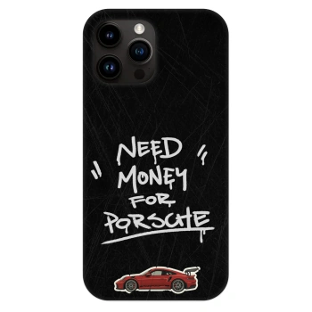 Etui na Apple iPhone 13 Pro Max - Dark Racer