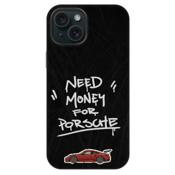 Etui na Apple iPhone 14 - Dark Racer