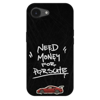 Etui na Apple iPhone 16e - Dark Racer