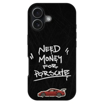 Etui na Apple iPhone 17 - Dark Racer