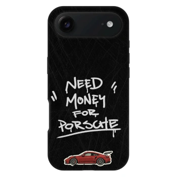 Etui na Apple iPhone Air - Dark Racer