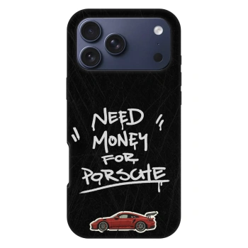 Etui na Apple iPhone 17 Pro Max - Dark Racer