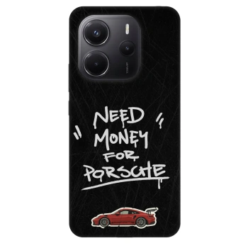 Etui na Xiaomi Redmi Note 14 4G - Dark Racer