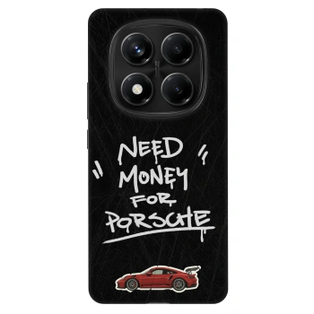 Etui na Xiaomi Redmi Note 14 Pro 4G - Dark Racer