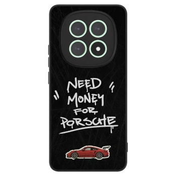 Etui na Xiaomi Redmi Note 15 4G - Dark Racer