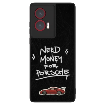 Etui na Motorola Edge 50 Fusion - Dark Racer