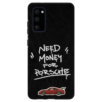 Etui na Samsung Galaxy S20 FE - Dark Racer