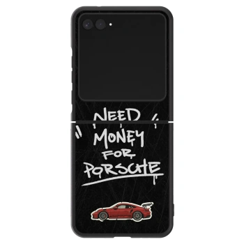 Etui na Motorola Razr 60 - Dark Racer