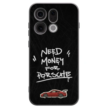 Etui na OPPO Find X9 - Dark Racer