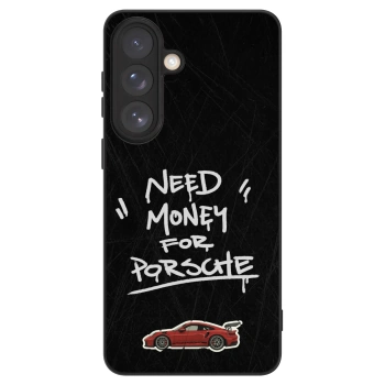 Picasee ULTIMATE CASE PowerShare pro Samsung Galaxy S26+ - Dark Racer
