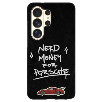 Picasee Fashion Case PowerShare pro Samsung Galaxy S26 Ultra - Dark Racer