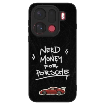 Etui na OPPO Find X9 Pro - Dark Racer