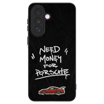 Etui na Samsung Galaxy A57 5G - Dark Racer