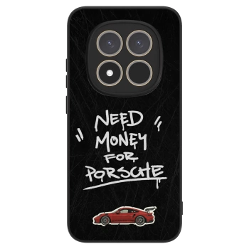 Picasee ULTIMATE CASE na Xiaomi Redmi Note 15 Pro 5G - Dark Racer