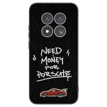 Etui na Xiaomi Redmi Note 15 Pro 5G - Dark Racer