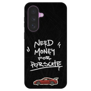 Picasee Fashion Case na Samsung Galaxy A57 5G - Dark Racer