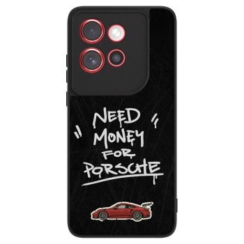Etui na Motorola Edge 60 Neo 5G - Dark Racer