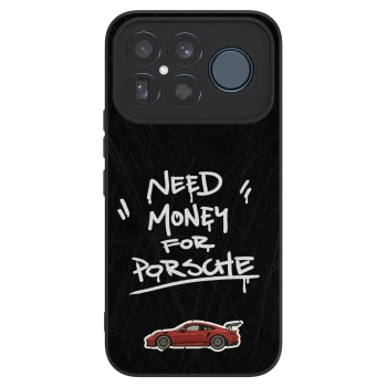 Etui na Xiaomi Poco F8 Ultra - Dark Racer