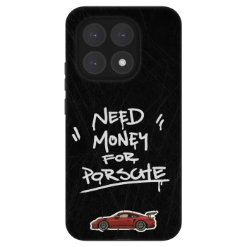 Picasee Fashion Case na Xiaomi 15T - Dark Racer