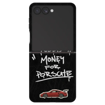 Etui na Samsung Galaxy Z Flip7 5G - Dark Racer