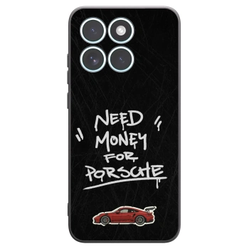 Etui na Motorola Edge 70 Fusion - Dark Racer