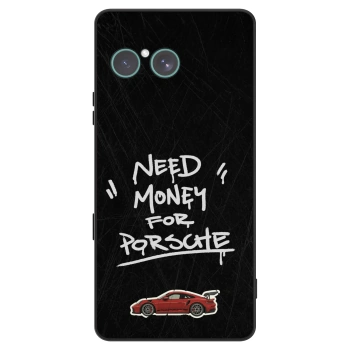 Etui na Sony Xperia 10 VII - Dark Racer