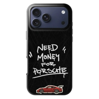Etui na Apple iPhone 18 Pro Max - Dark Racer