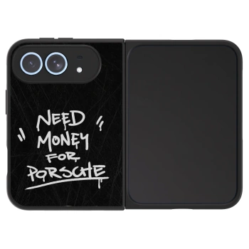 Etui na Apple iPhone Duo - Dark Racer