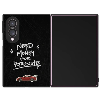 Etui na Samsung Galaxy Z Fold8 5G - Dark Racer