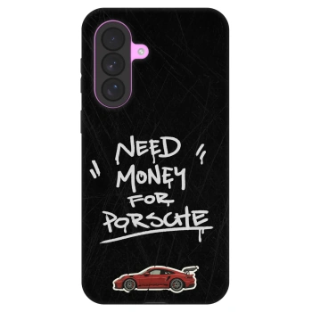 Picasee Fashion Case na Samsung Galaxy A37 - Dark Racer
