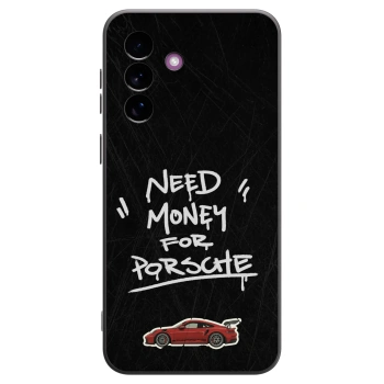 Etui na Samsung Galaxy A37 - Dark Racer