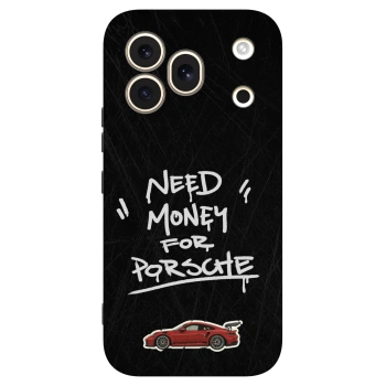 Etui na Honor 600 Pro - Dark Racer