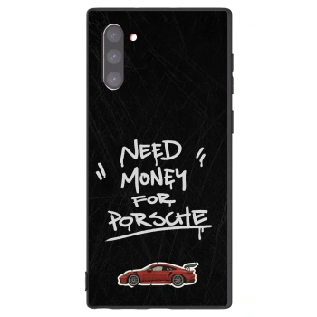 Etui na Samsung Galaxy Note 10 N970F - Dark Racer