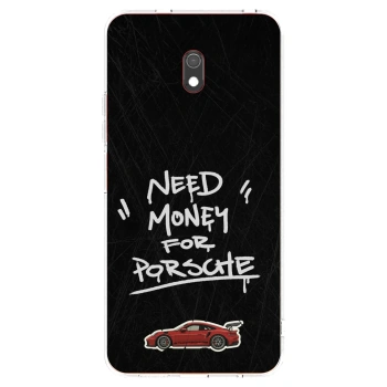 Etui na Xiaomi Redmi 8A - Dark Racer